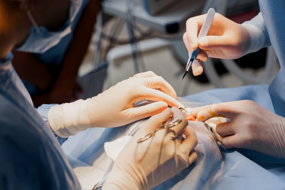 DERMATOCHIRURGIA ( USUWANIE NOWOTWORÓW I INNYCH ZMIAN SKÓRNYCH)